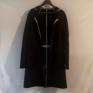 Lululemon Fall-to-Spring Coat, Size Small, Black, Excellent Used Condition.